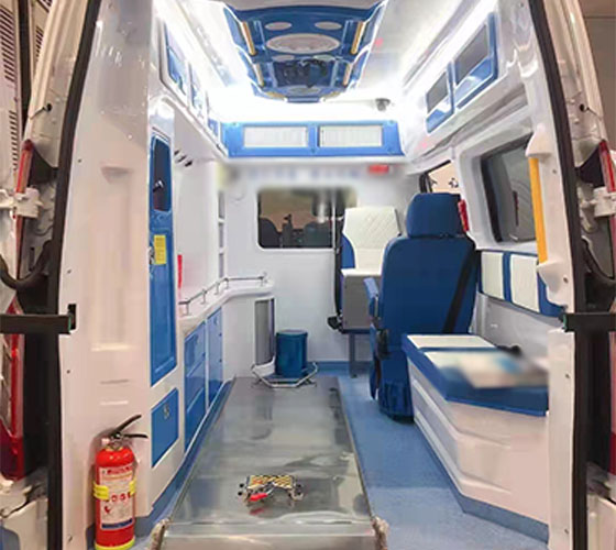 古丈县车辆内部展示