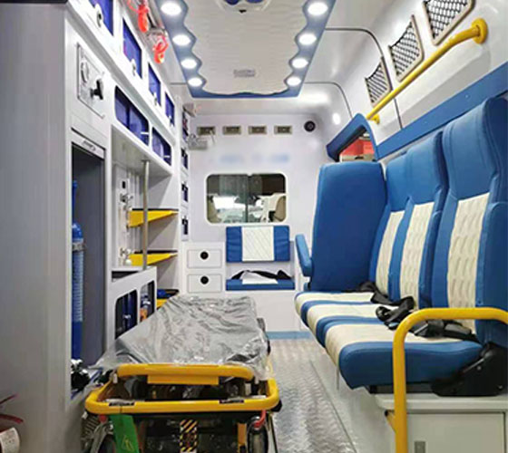 古丈县车辆内部展示