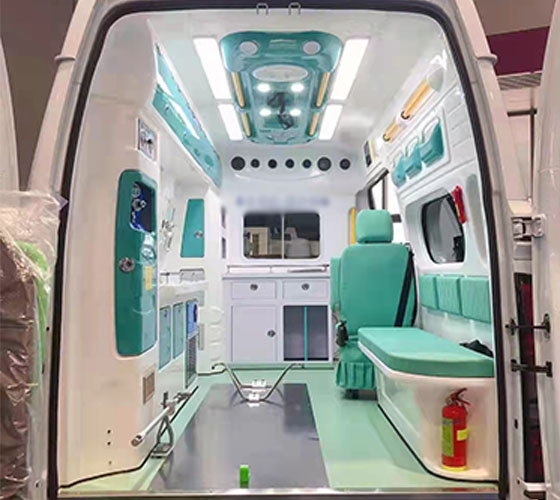 古丈县车辆内部展示